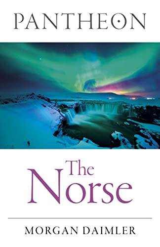 cover image Pantheon - The Norse