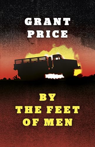 cover image By the Feet of Men