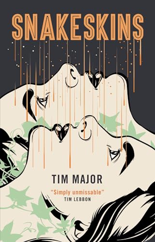 cover image Snakeskins