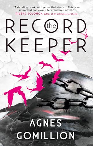 cover image The Record Keeper