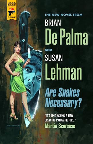 cover image Are Snakes Necessary?
