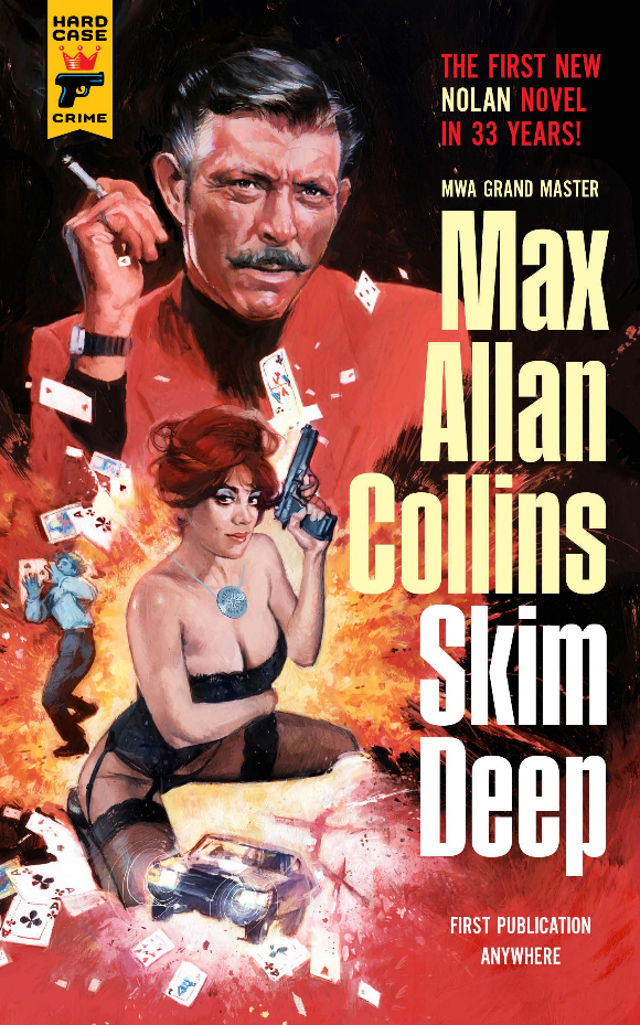 cover image Skim Deep