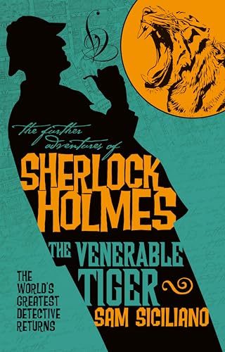cover image The Venerable Tiger