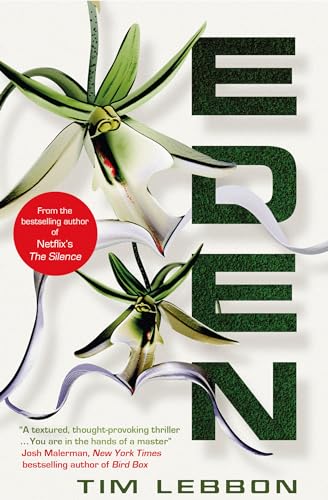 cover image Eden