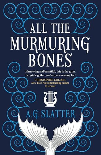 cover image All the Murmuring Bones