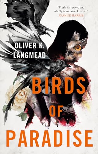 cover image Birds of Paradise