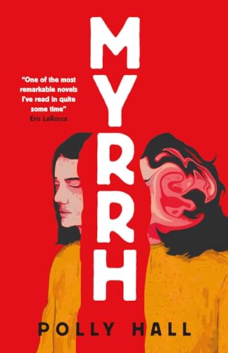 cover image Myrrh