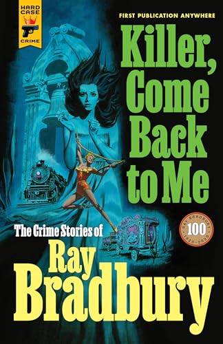 cover image Killer, Come Back to Me