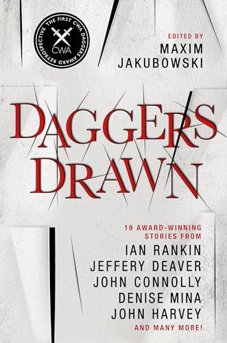 cover image Daggers Drawn