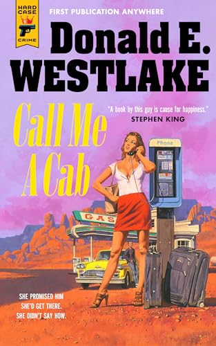 cover image Call Me a Cab