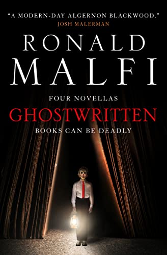 cover image Ghostwritten