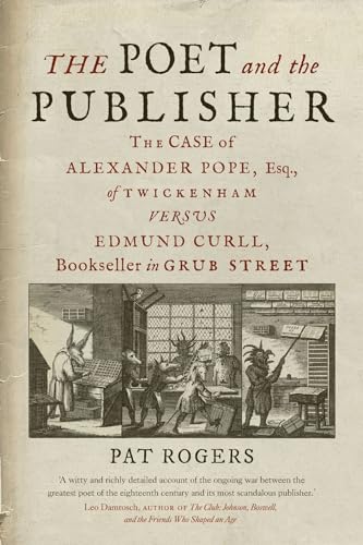 cover image The Poet and the Publisher