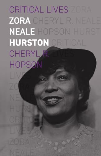 cover image Zora Neale Hurston