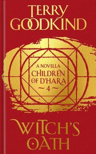 cover image Witch’s Oath