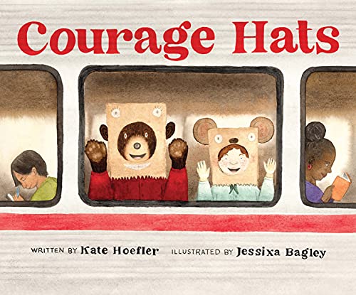 cover image Courage Hats