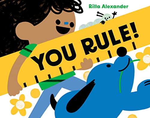 cover image You Rule!