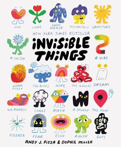 cover image Invisible Things