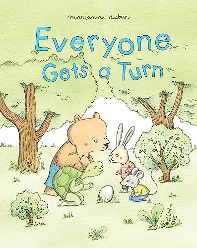 cover image Everyone Gets a Turn