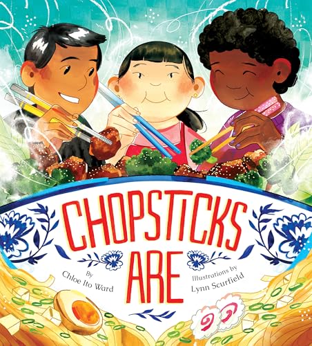 cover image Chopsticks Are