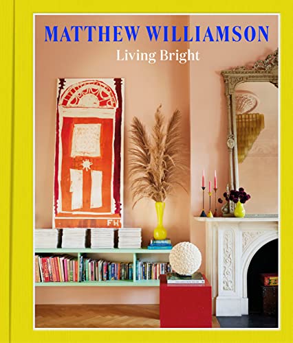 cover image Living Bright