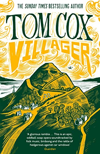 cover image Villager