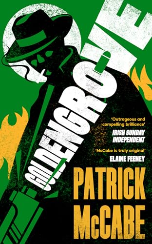 cover image Goldengrove