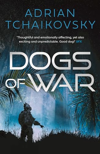 cover image Dogs of War