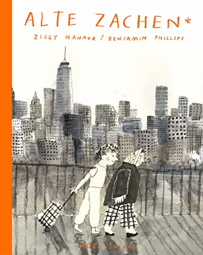 cover image Alte Zachen/Old Things