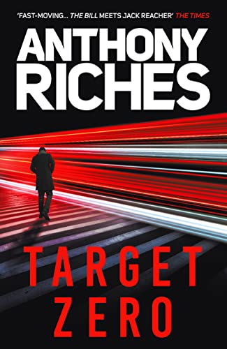 cover image Target Zero