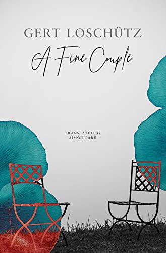 cover image A Fine Couple