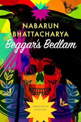 cover image Beggar’s Bedlam