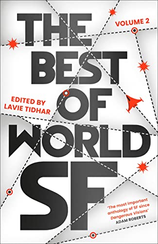 cover image The Best of World SF, Vol. 2