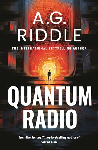 cover image Quantum Radio