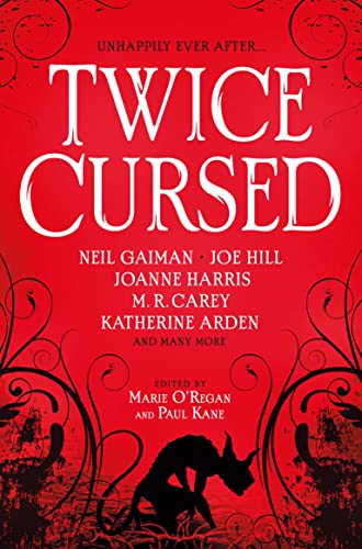 cover image Twice Cursed