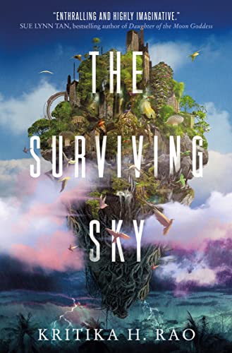 cover image The Surviving Sky