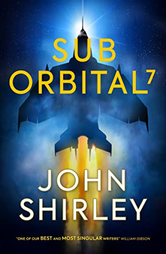 cover image Suborbital 7
