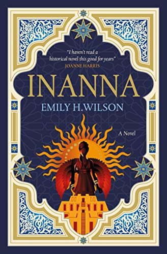 cover image Inanna