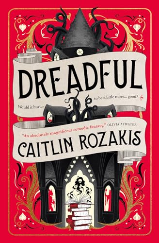 cover image Dreadful