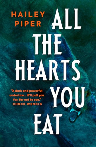 cover image All the Hearts You Eat