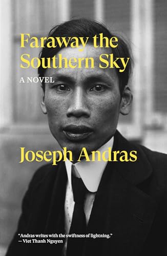 cover image Faraway the Southern Sky