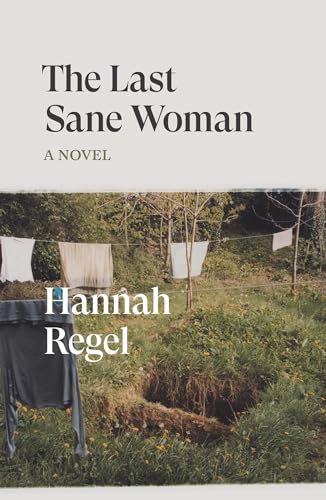cover image The Last Sane Woman 