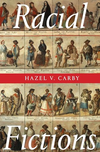 cover image Racial Fictions