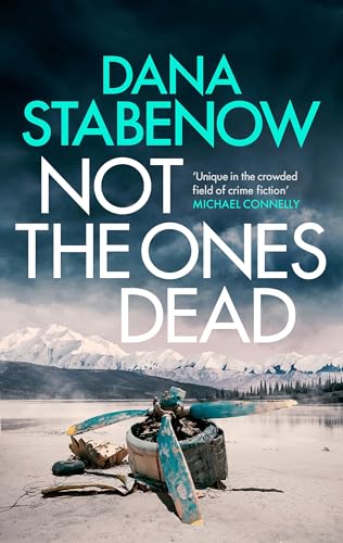 cover image Not the Ones Dead