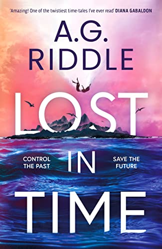 cover image Lost in Time