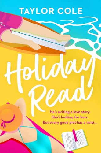 cover image Holiday Read