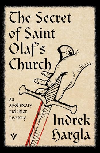 cover image The Secret of Saint Olaf’s Church