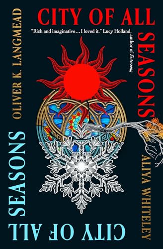 cover image City of All Seasons