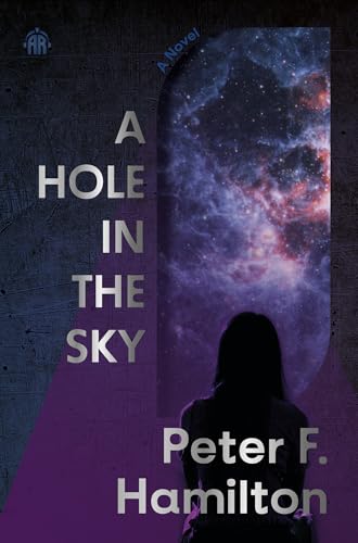 cover image A Hole in the Sky