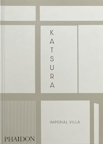 cover image Katsura: Imperial Villa