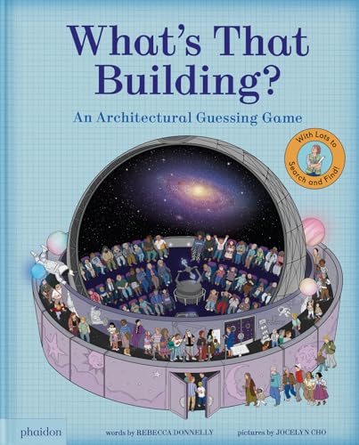 cover image What’s That Building? An Architectural Guessing Game